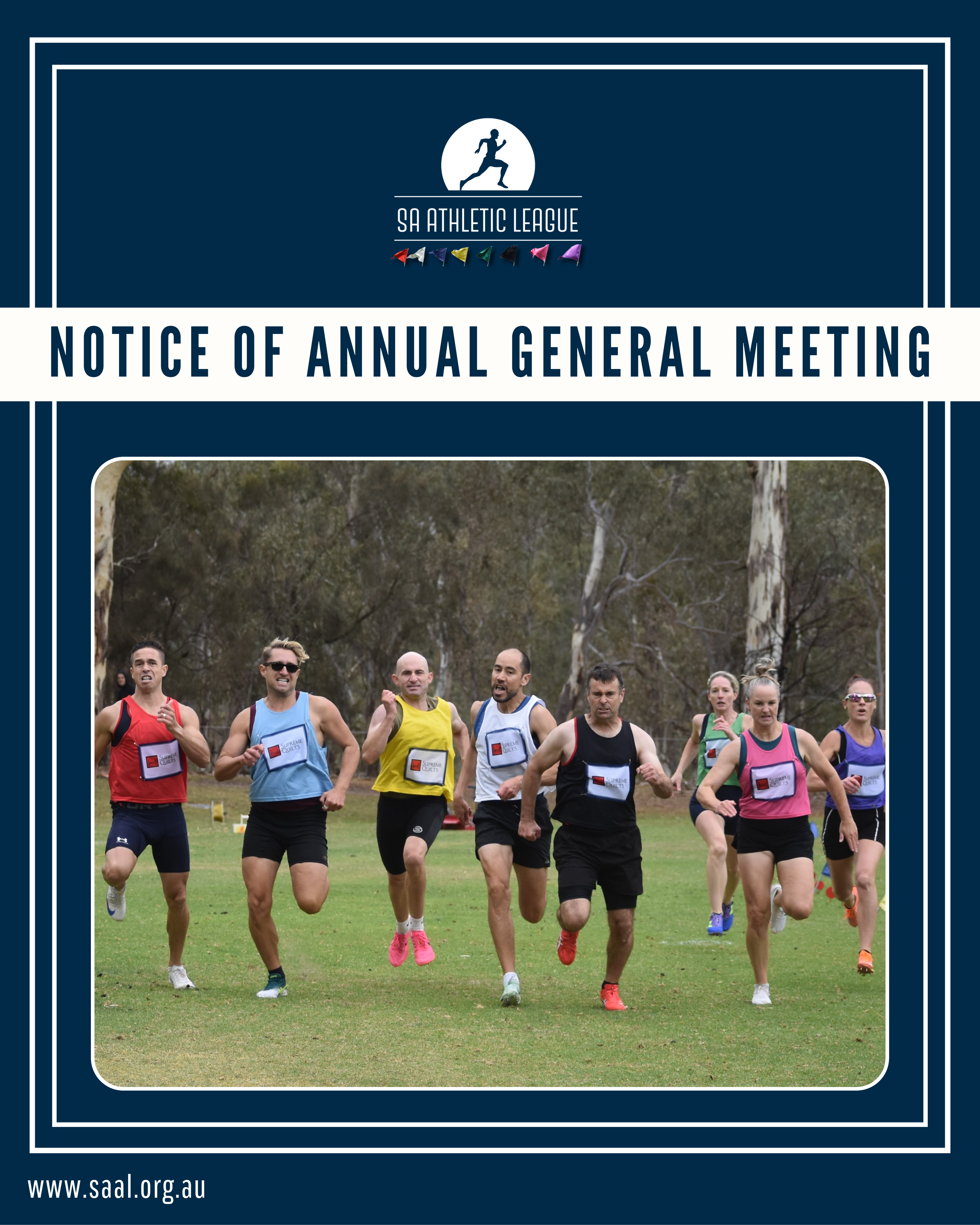 Notice of Annual General Meeting