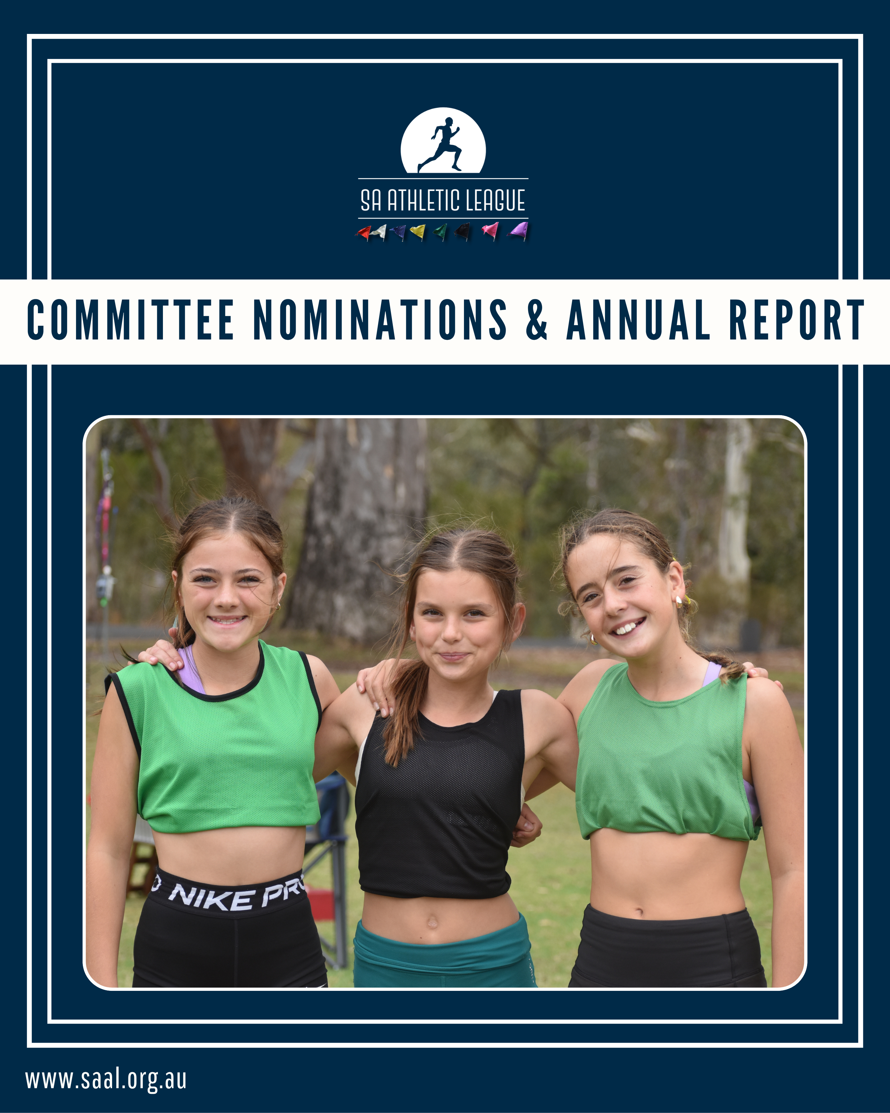 AGM, Annual Report and Committe Nominations