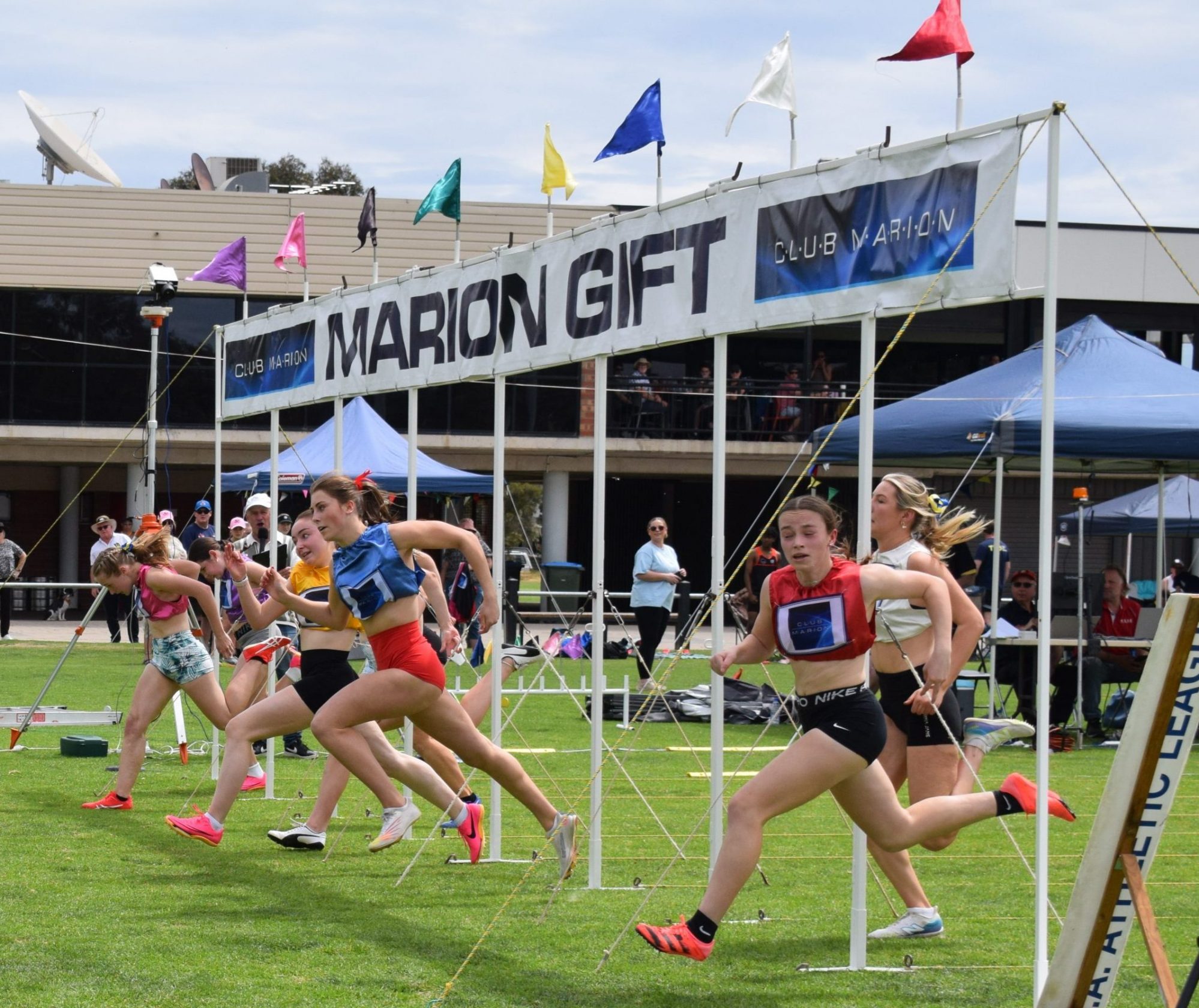 MARION GIFT CARNIVAL