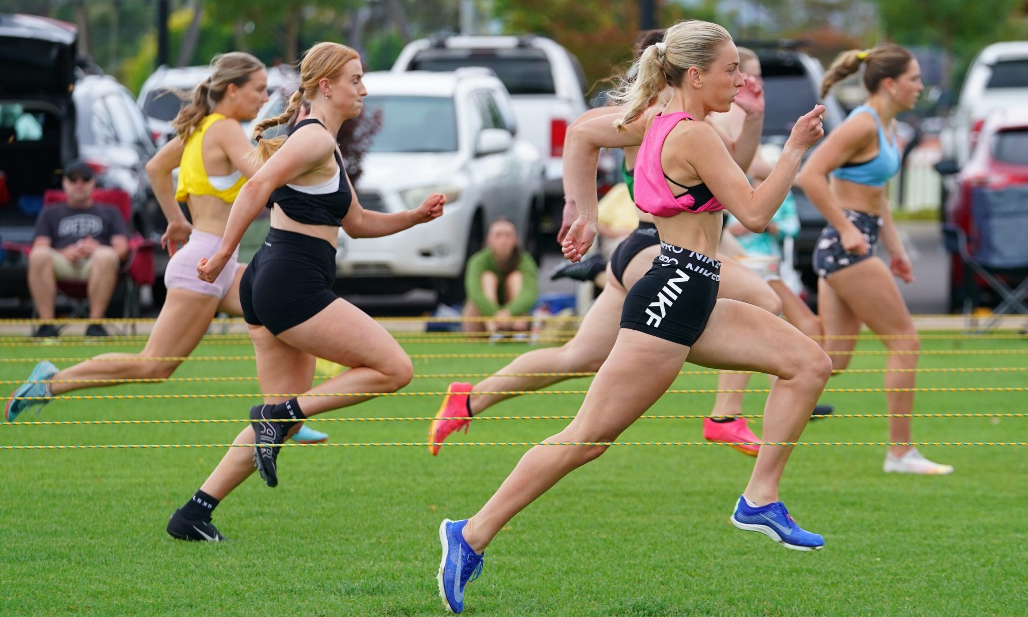 Tea Tree Gully           Sprint Skins Carnival