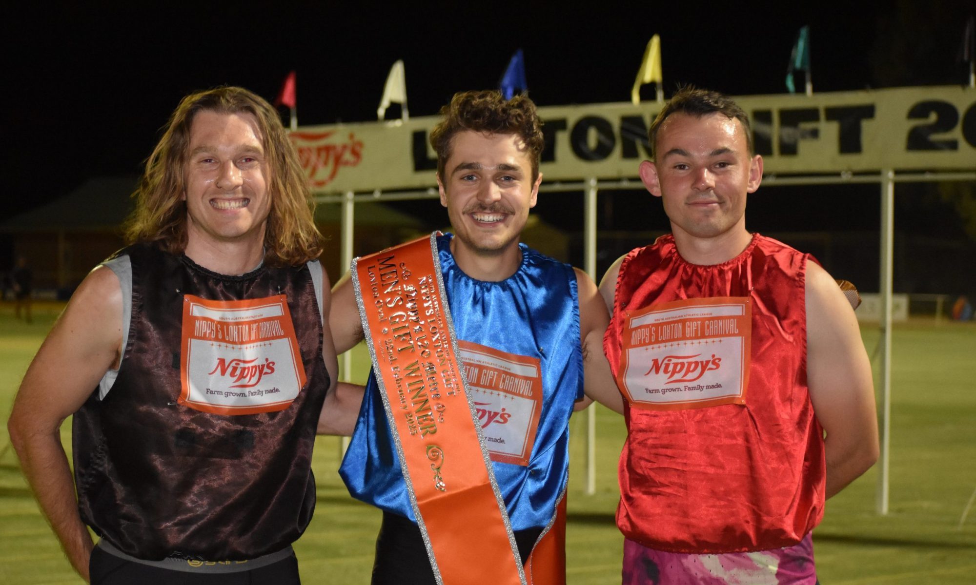 25th Nippy’s Loxton Gift