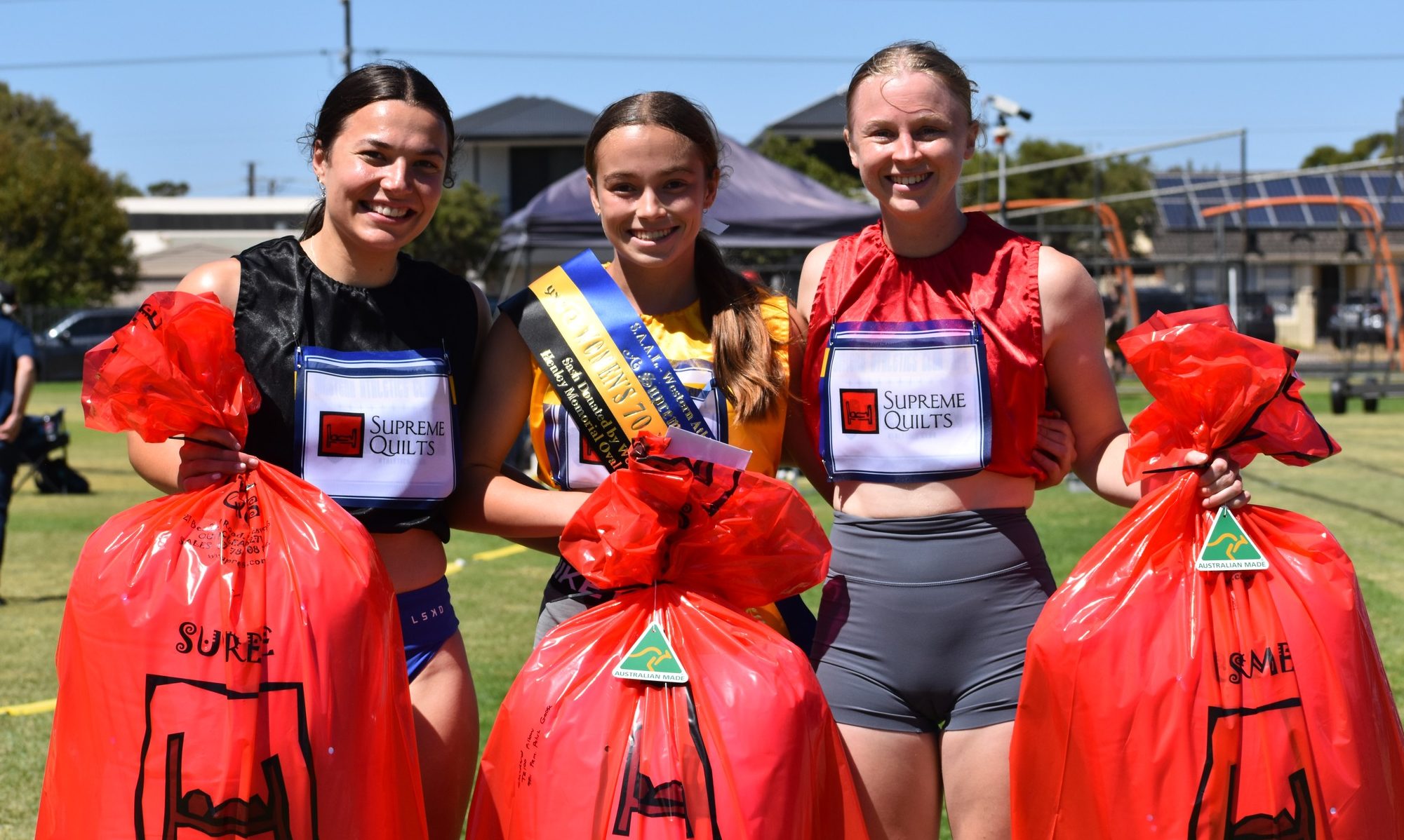 Western Athletics Club Gift (TBC)