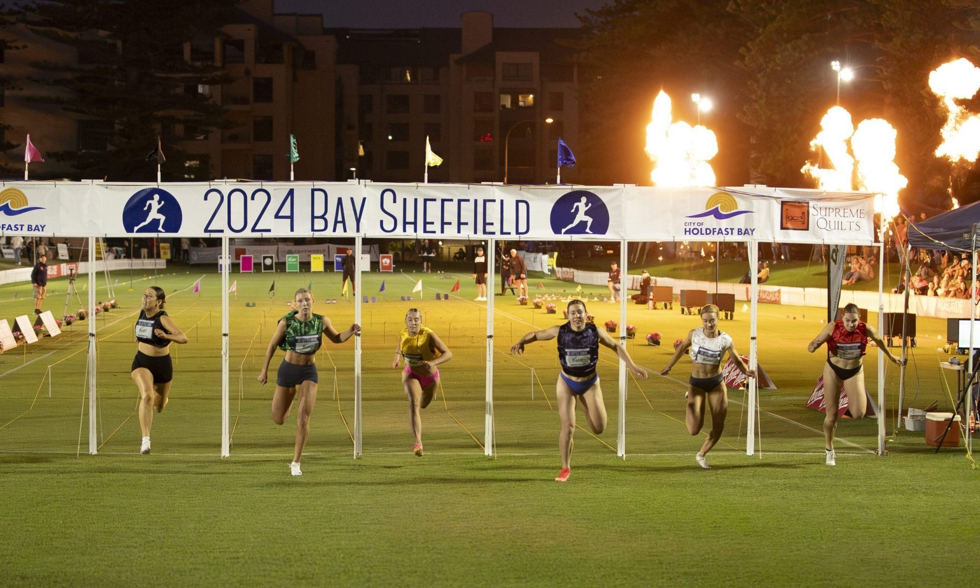 Supreme Quilts            Bay Sheffied – Day 1