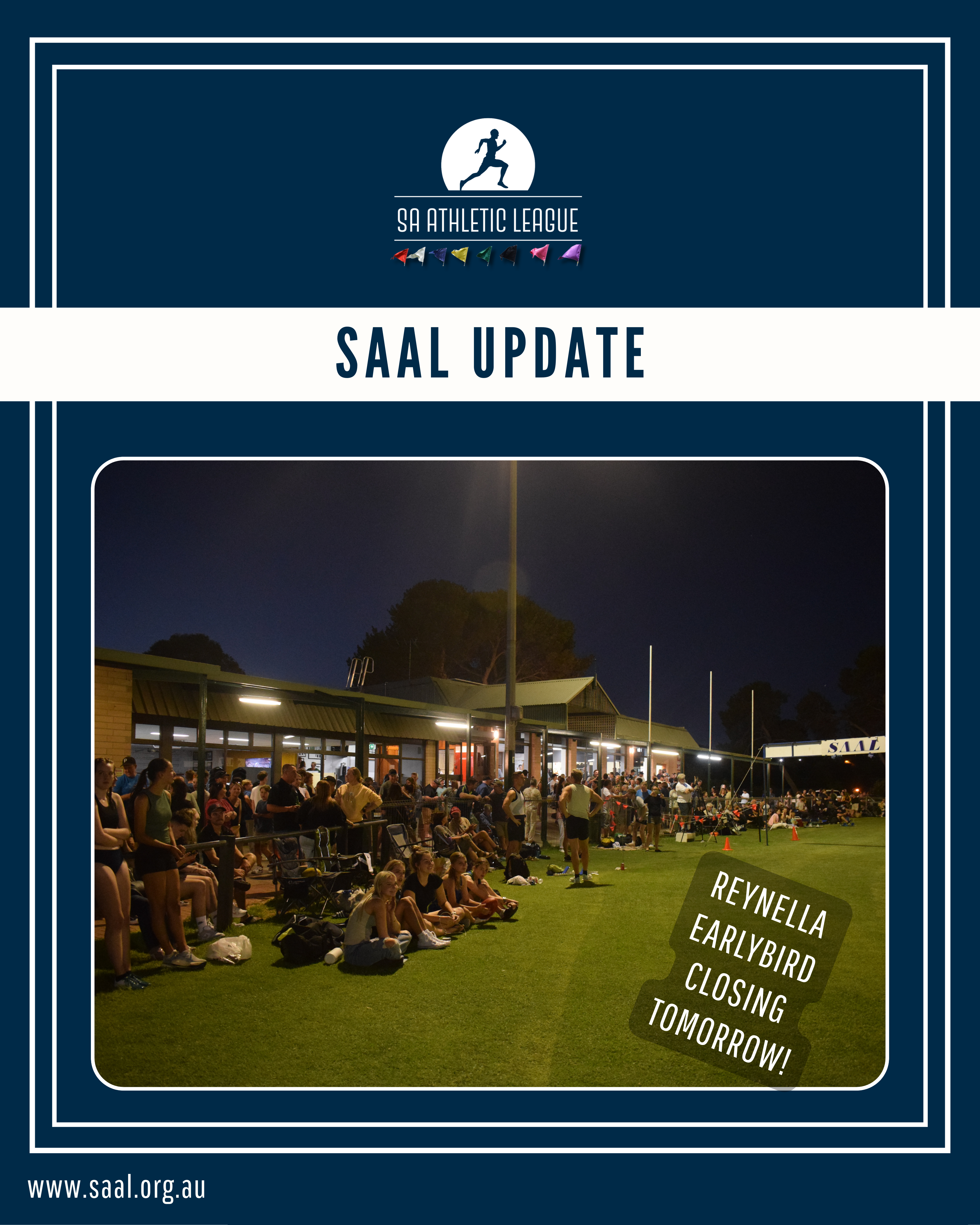 SAAL Update