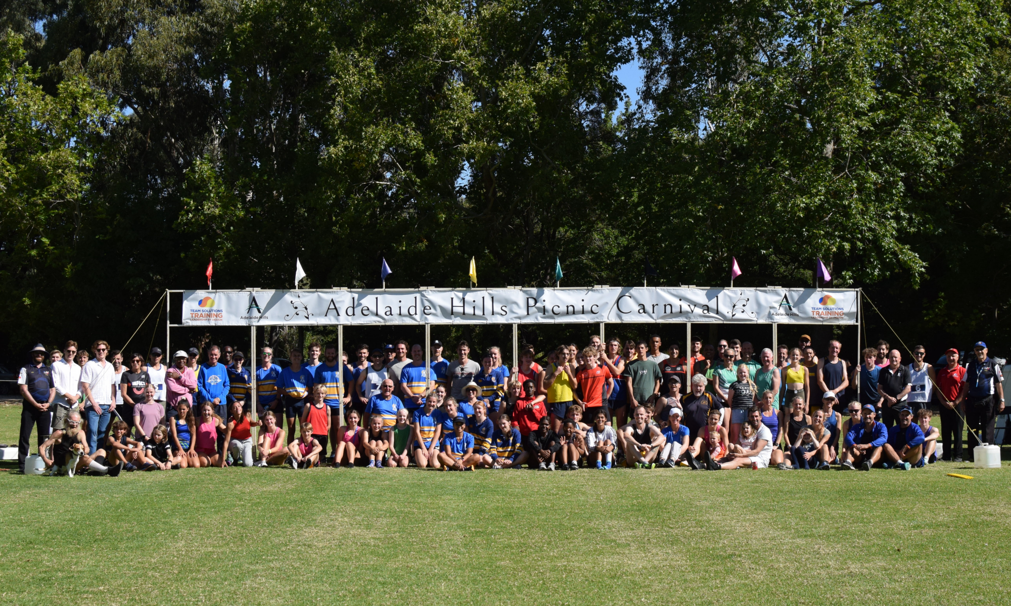 Adelaide Hills Picnic Carnival (Mylor)