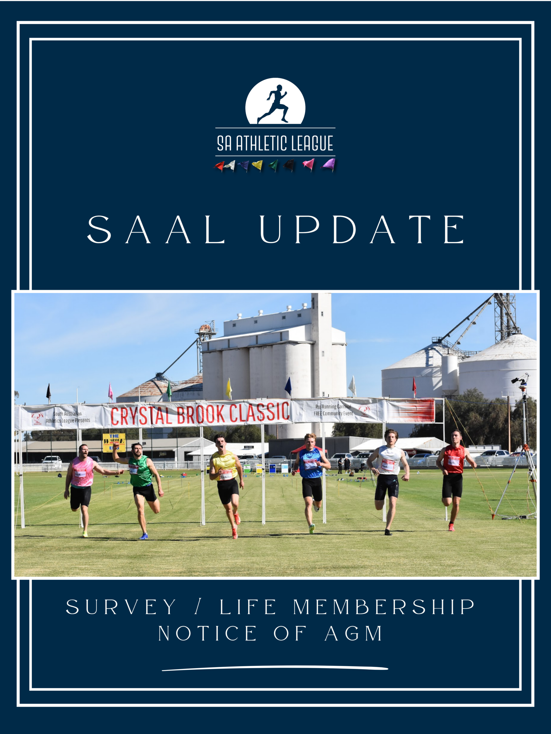 SAAL Update